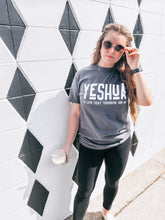 Load image into Gallery viewer, Yeshua Tee | Graphite
