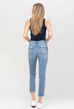 Load image into Gallery viewer, Shirley High Rise Cropped Jeans