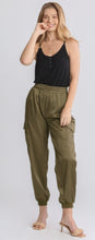 Load image into Gallery viewer, Fern Joggers - Olive