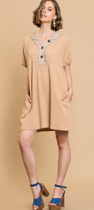 Sunkissed Causual Dress