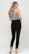 Load image into Gallery viewer, Hailey High Rise Button Fly Jeans
