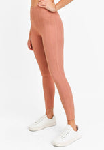 Load image into Gallery viewer, Xeena Tactel Leggings | Apricot