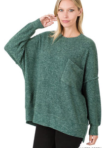 Shelby Sweater Shirt