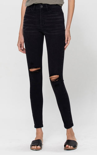 Haylie High-Rise Jeans