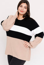 Load image into Gallery viewer, Gilli Colorblock Sweater