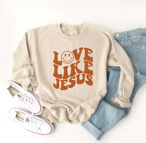 Love like Jesus Crew